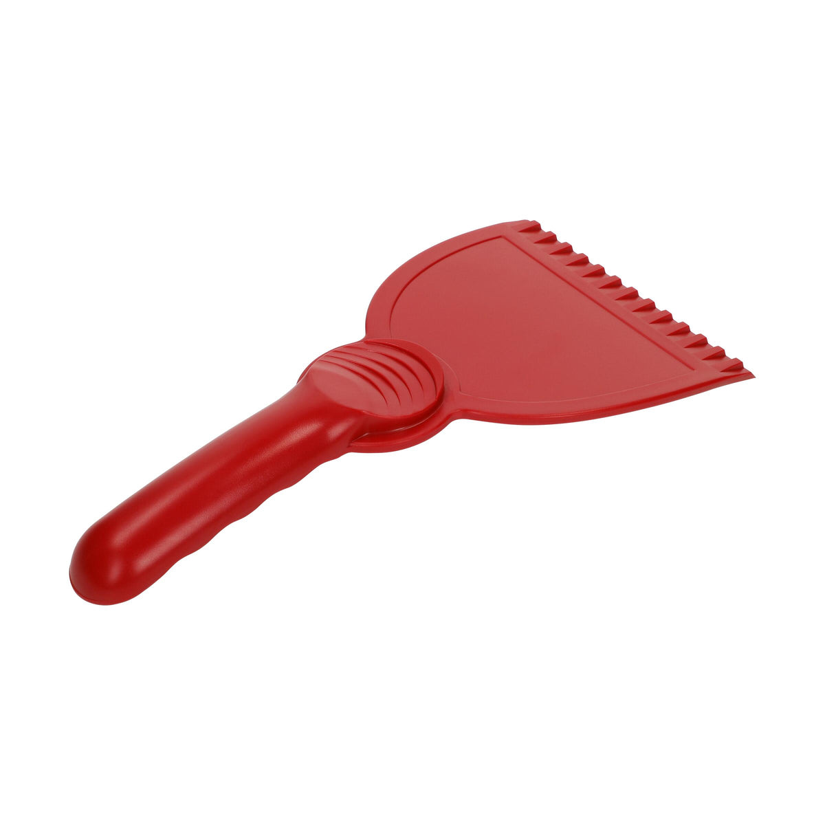 Eiskratzer „Eishexe“ – Rot