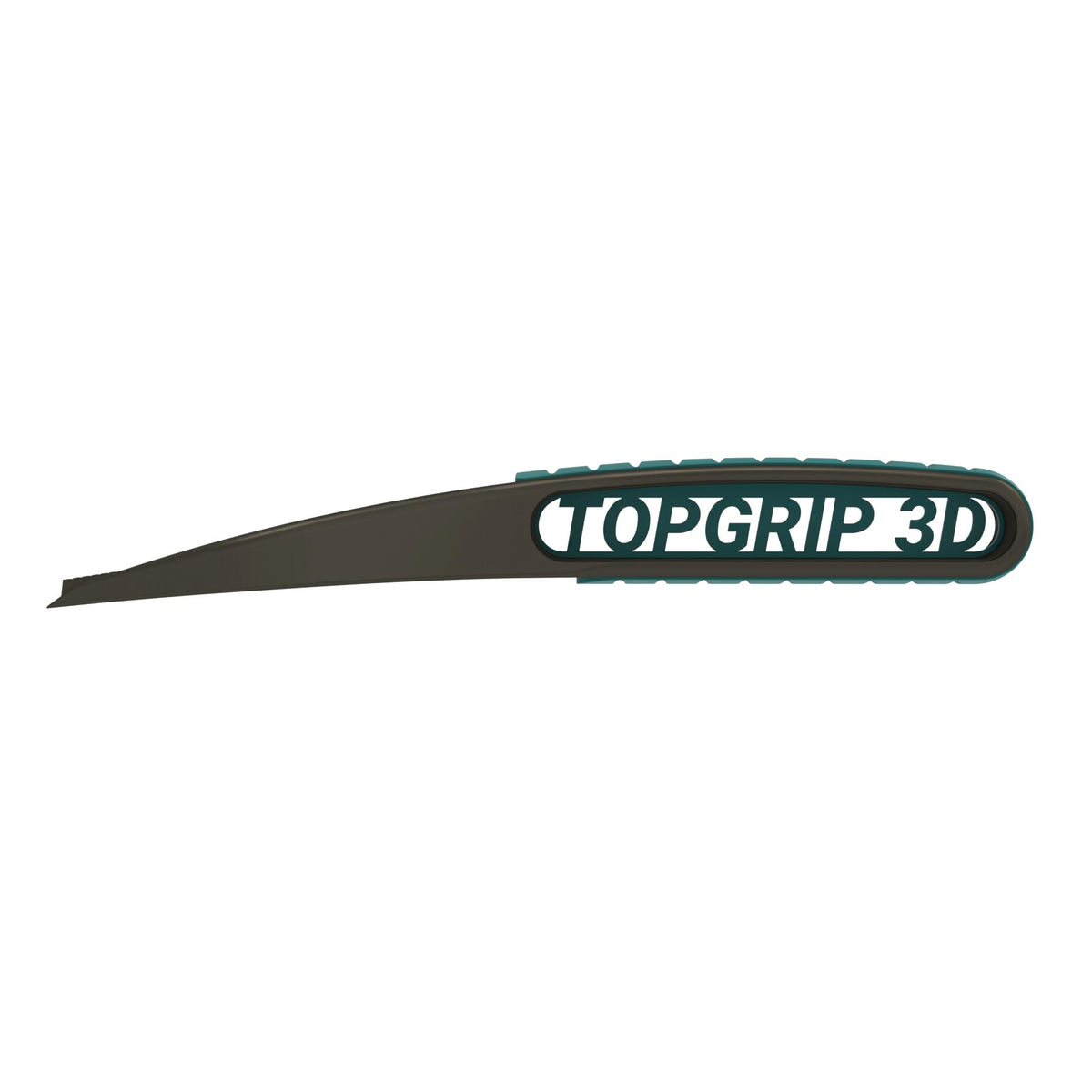 Eiskratzer „TopGrip, 3D Vision“ – Schwarz / Teal