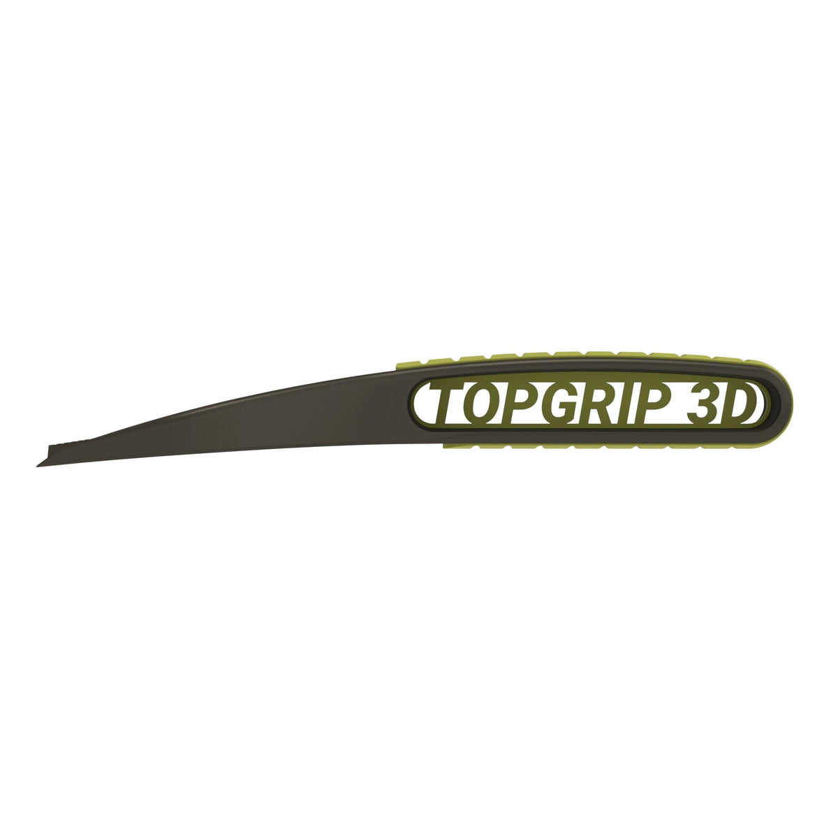 Eiskratzer „TopGrip, 3D Vision“ – Schwarz / Lemon