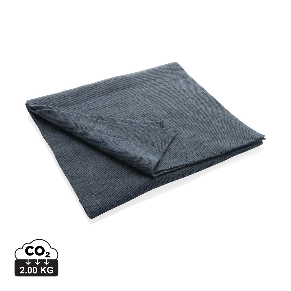 Elles AWARE™ Polylana® Schal 180x30cm – Sage blue