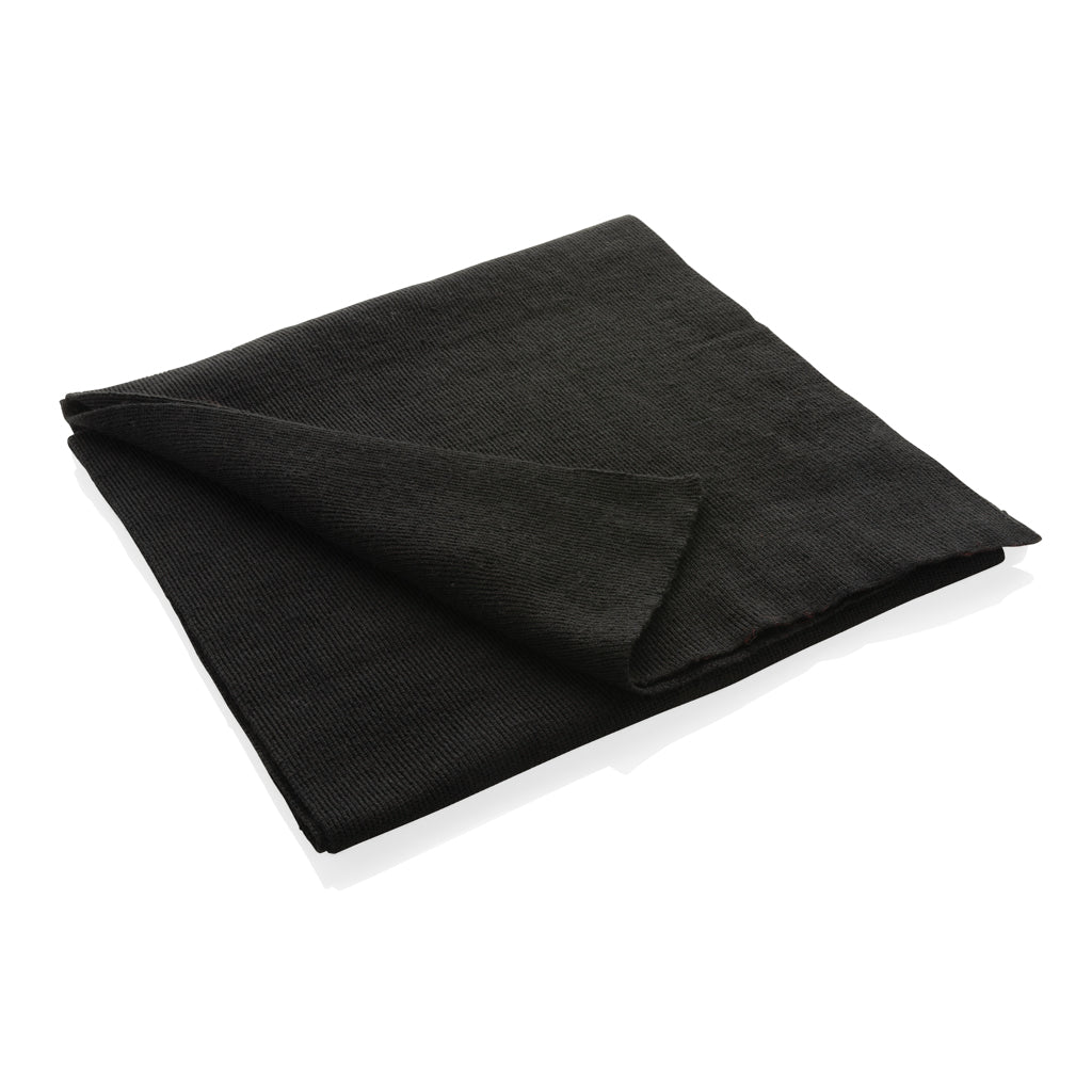 Elles AWARE™ Polylana® Schal 180x30cm – schwarz