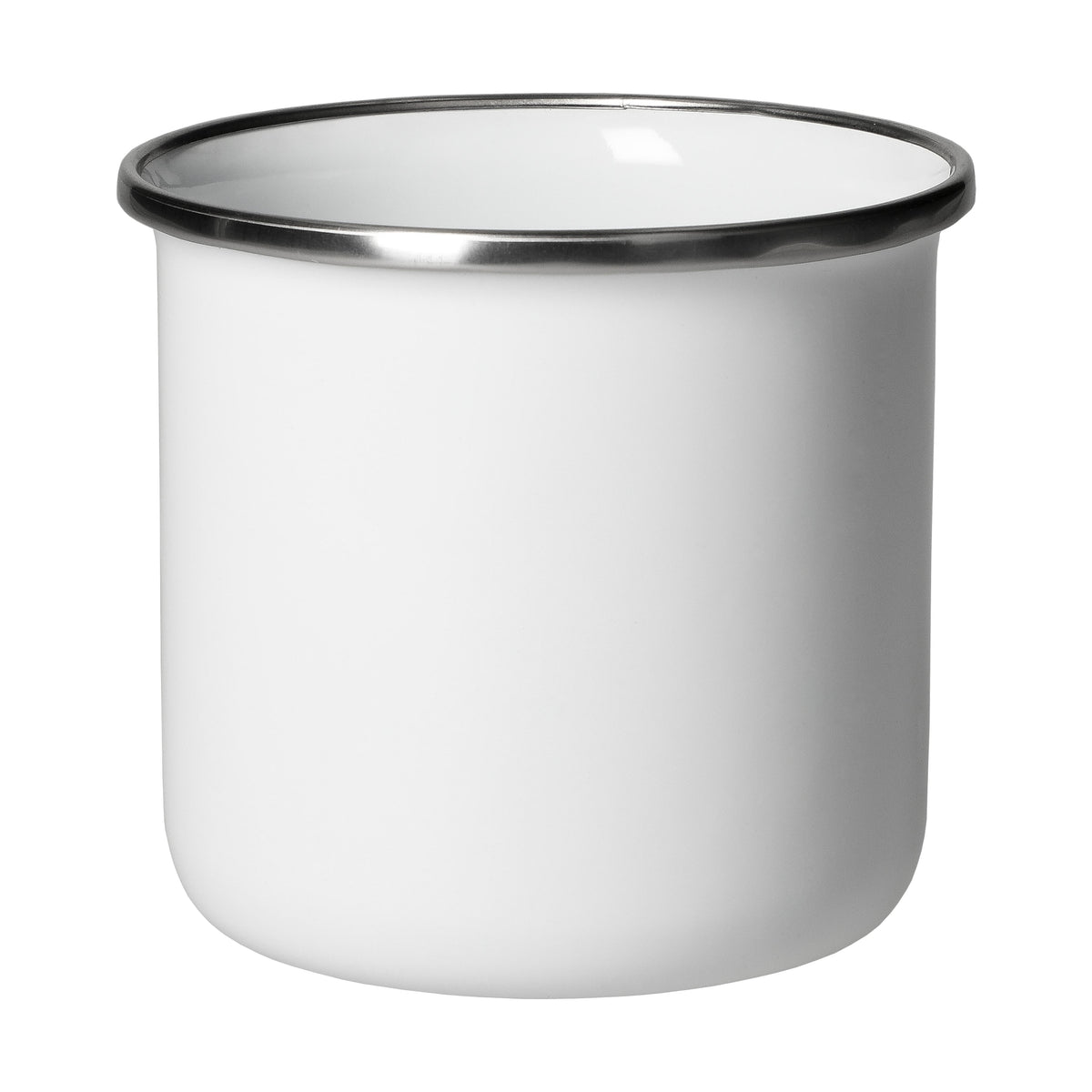 Emaille-Becher „Cozy“ 300 ml, Subli