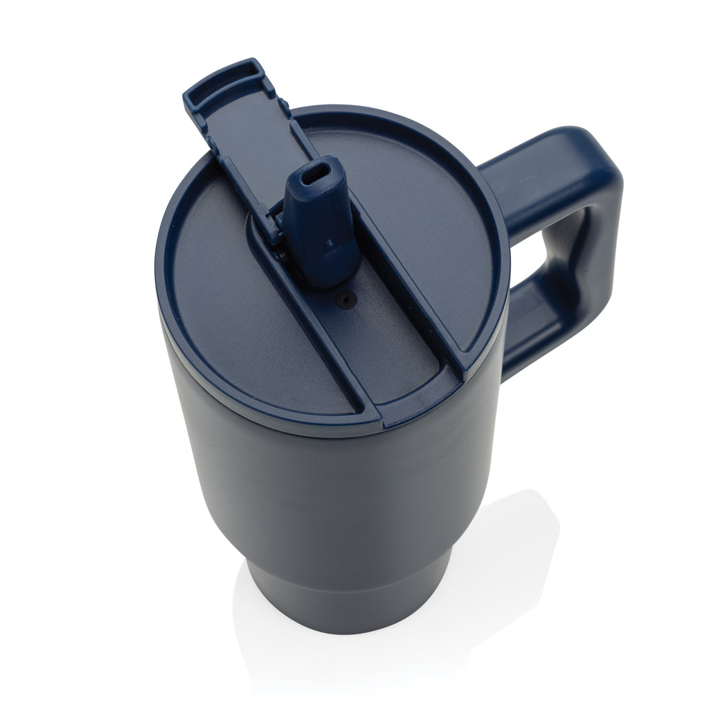 Embrace Leakproof aus RCS recyceltem Edelstahl 900ml – navy blau