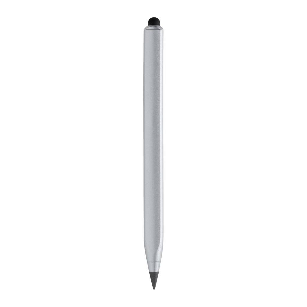 Eon Infinity Multitasking Stift aus RCS recycelt. Aluminium – silber