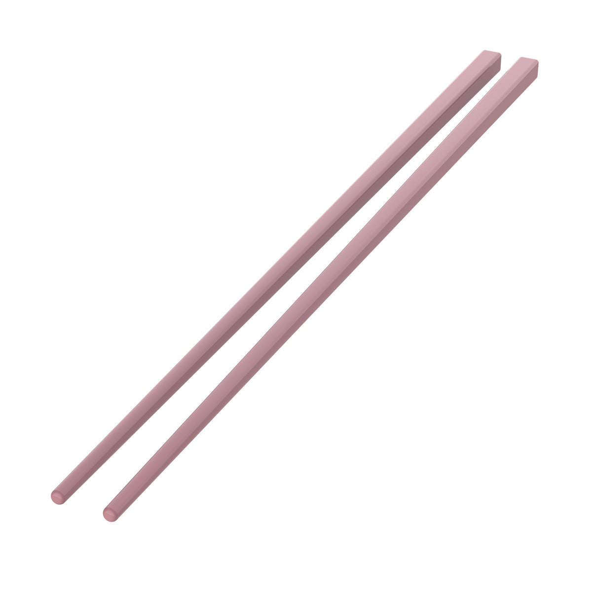Essstäbchen-Set – Raffiniertes rot