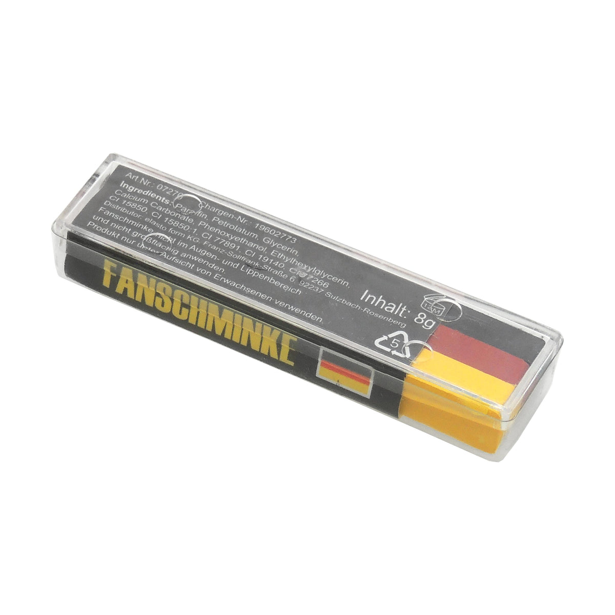 Fanschminke „Deutschland“