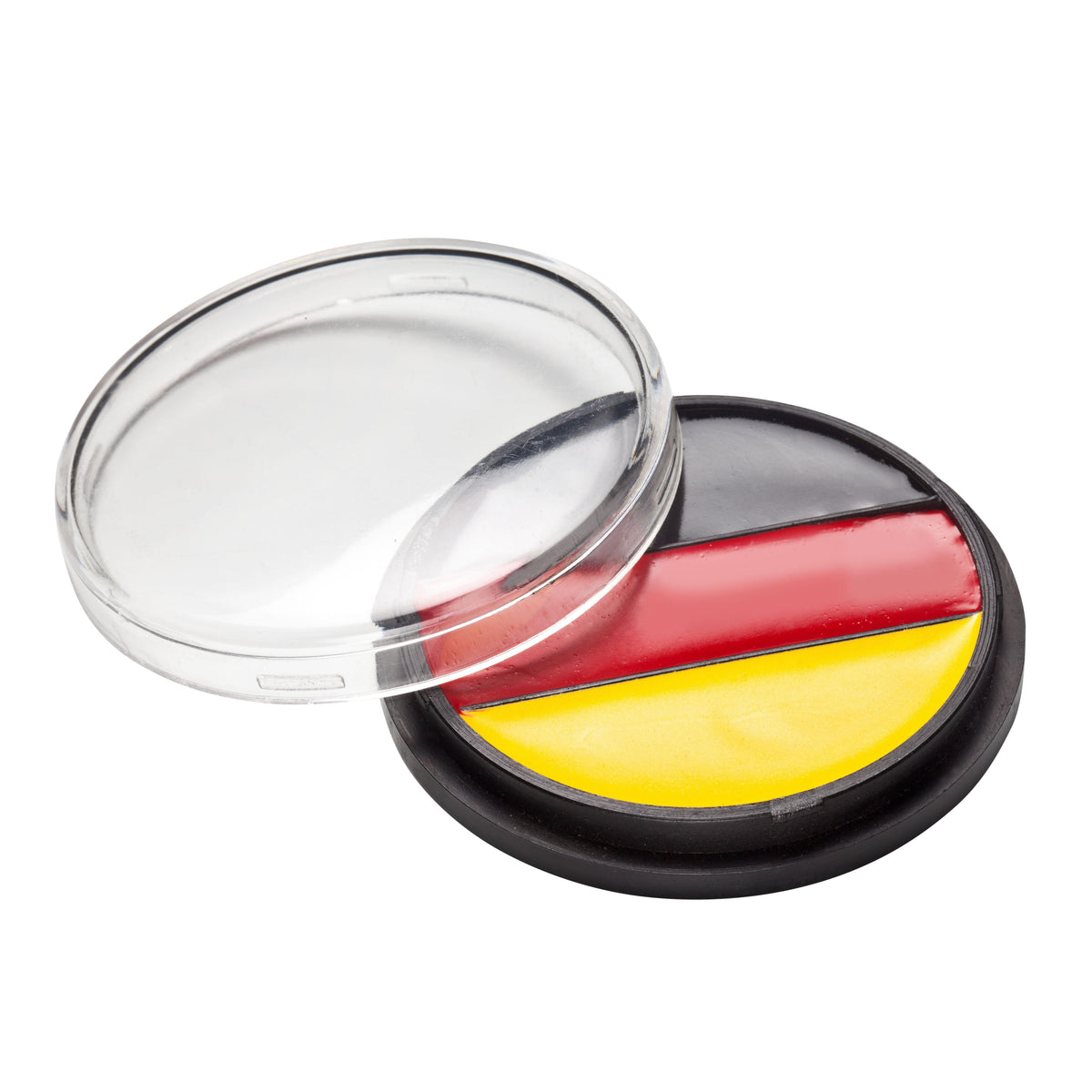 Fanschminke „Round“ Deutschland