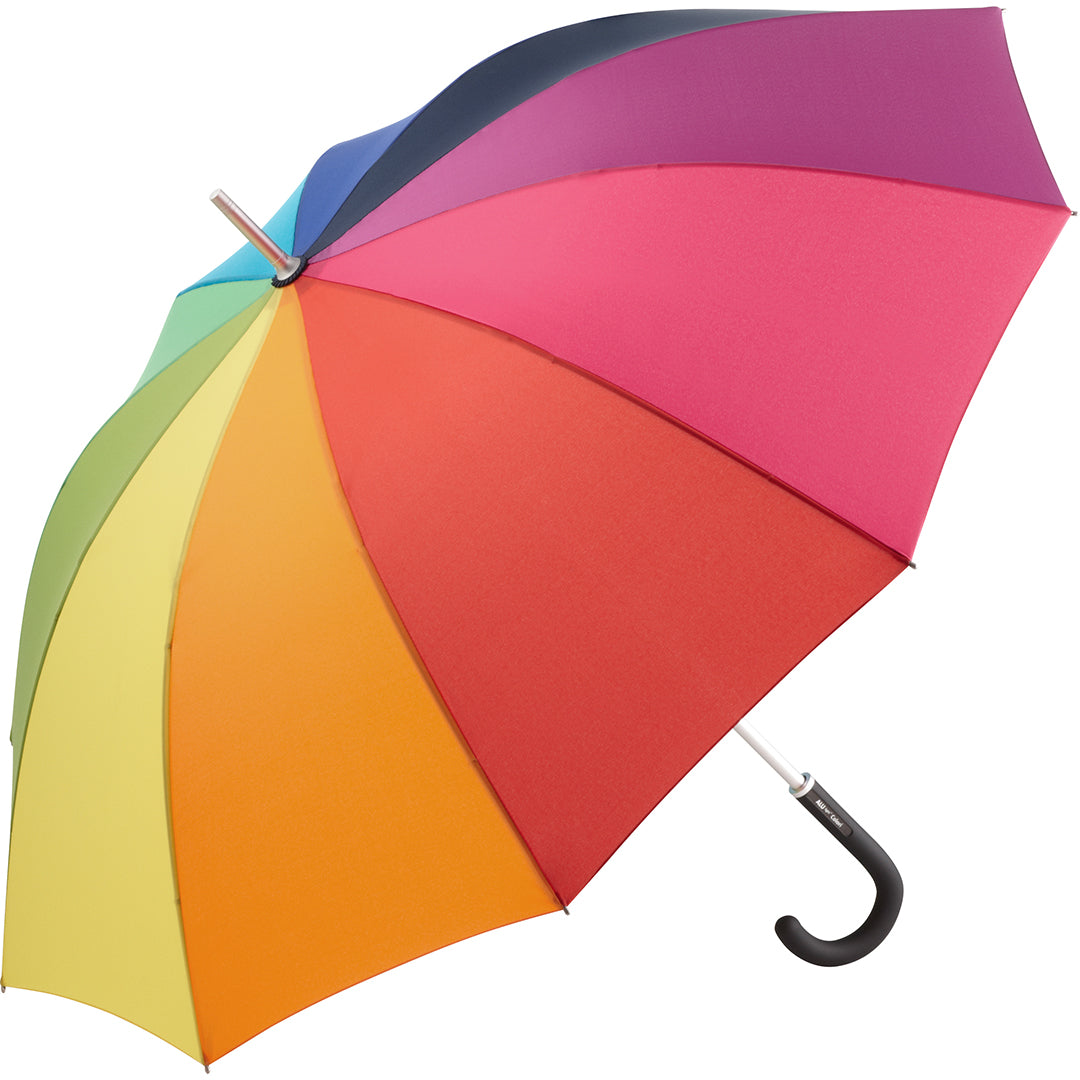 FARE Midsize Stockschirm ALU light10 Colori