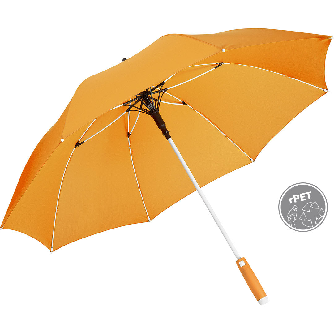 FARE Midsize Stockschirm Whiteline mit Automatik