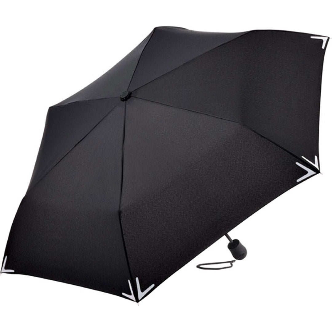 FARE Safebrella Taschenschirm mit LED Leuchte