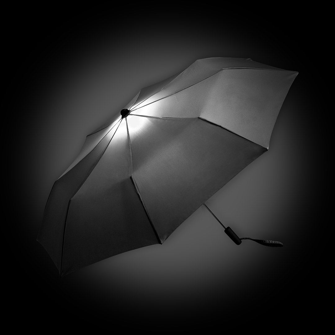 FARE Skylight Oversize Taschenschirm mit LED Licht