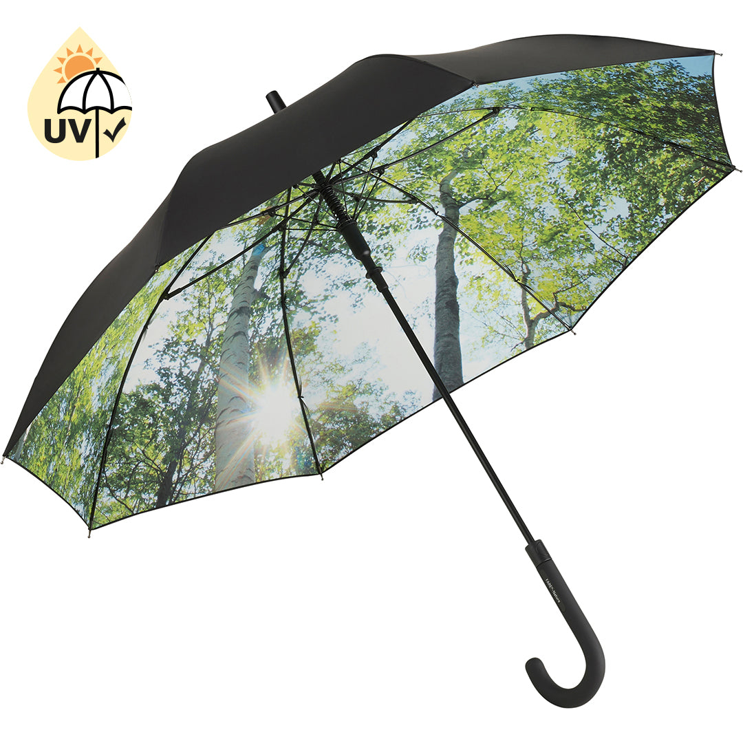 FARE Stockschirm Impressions mit Motiv innen
