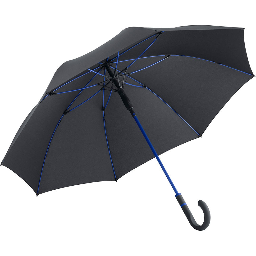 FARE Style Midsize Stockschirm mit farbigem Stock