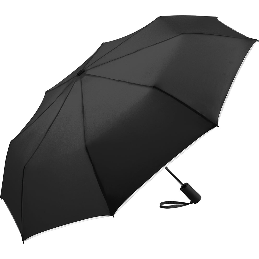 FARE Taschenschirm AC Plus mit Reflexpaspel
