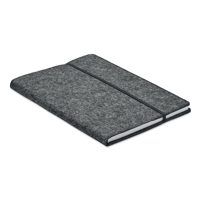 Feltbook DIN A5 Notizbuch Rpet Filz