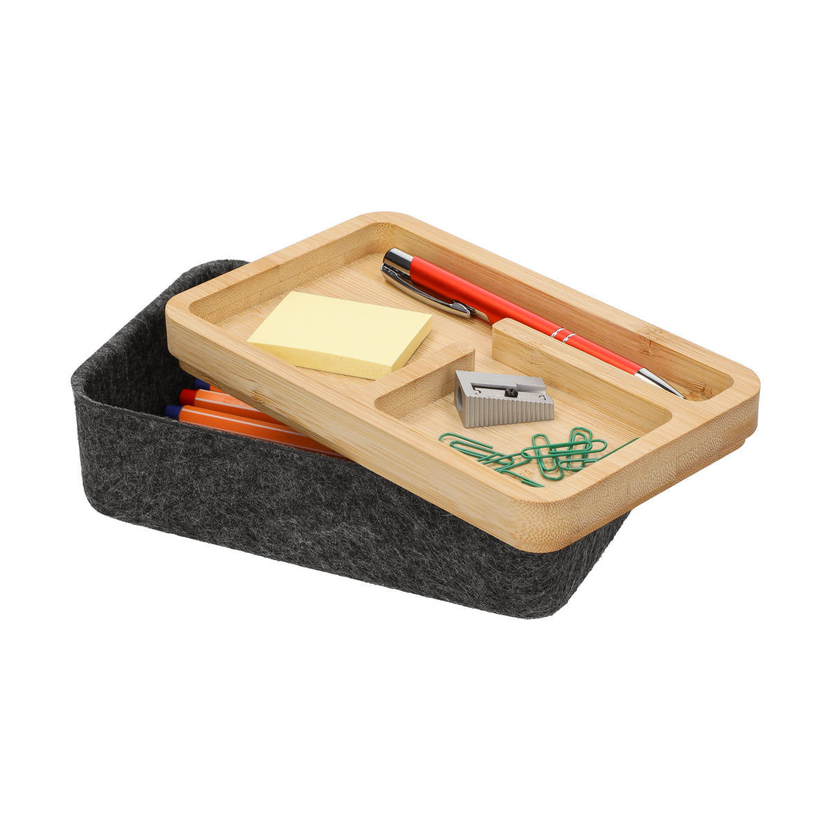 Filz-Aufbewahrungsbox „Reva“