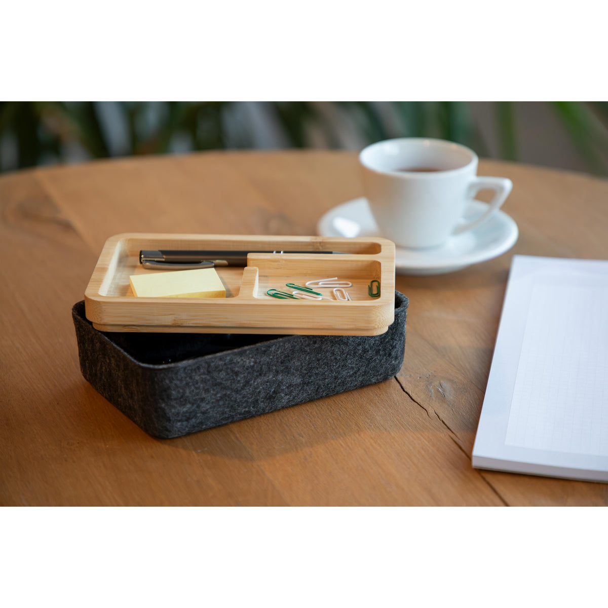 Filz-Aufbewahrungsbox „Reva“