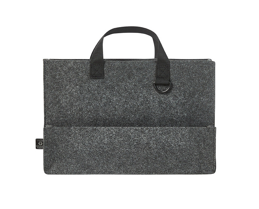Filzeinsatz für Taschen mit Handgriffen