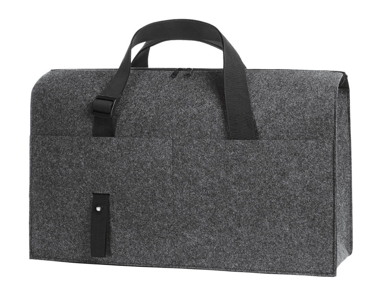 Filzorganizer XL 18 Liter mit Reißverschluss