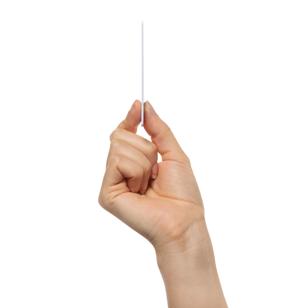 Findit Dual aufladebare RCS Ultra-Thin-Finder-Card