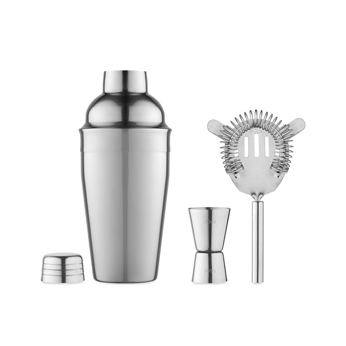 Fizz Cocktail Set mit Shaker
