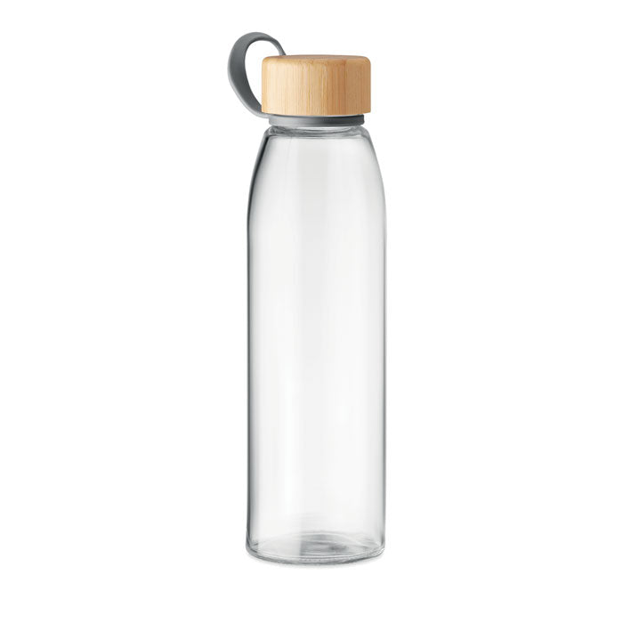 Fjord White Glasflasche 500ml