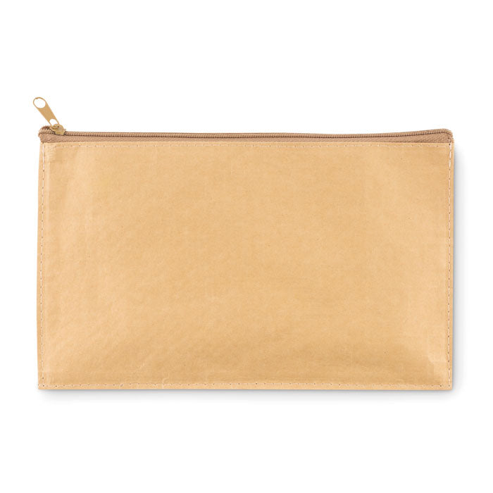 Flat Case Mäppchen aus Kraftpapier