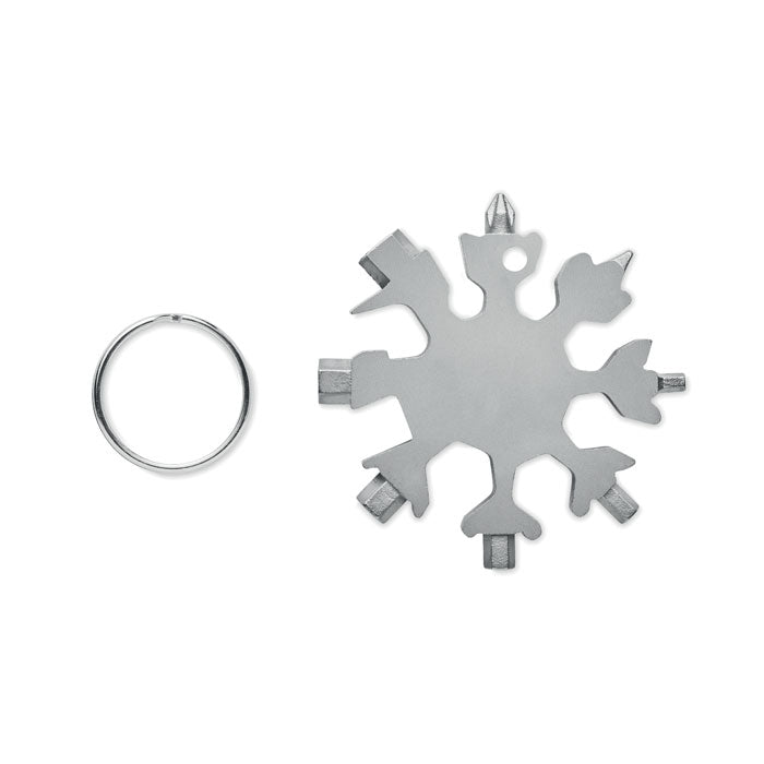 Floquet Multitool aus Edelstahl