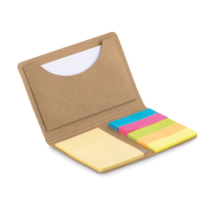 Foldnote Notiz Visitenkartenhalter