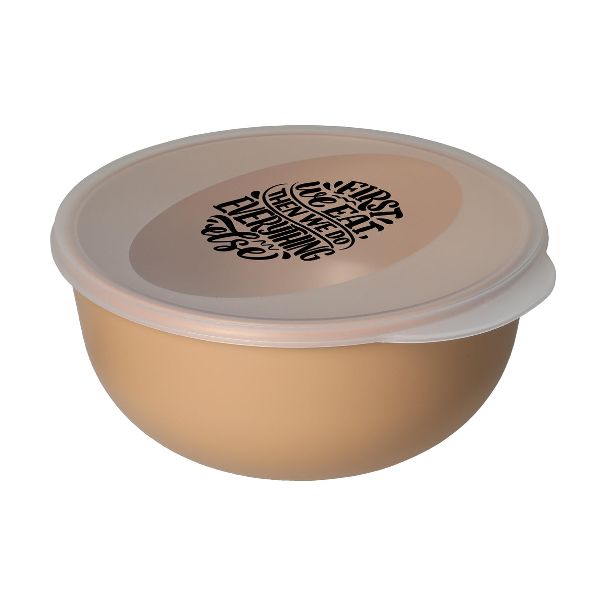 Food-Bowl „ToGo“, Classic, 1,0 l