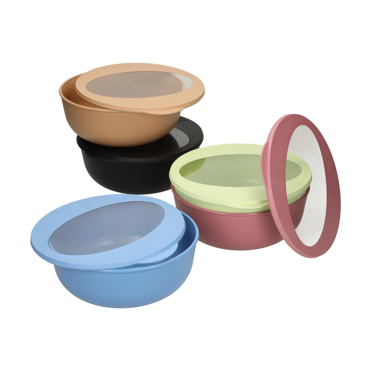 Food-Bowl „ToGo“, Deluxe, 2,2 l