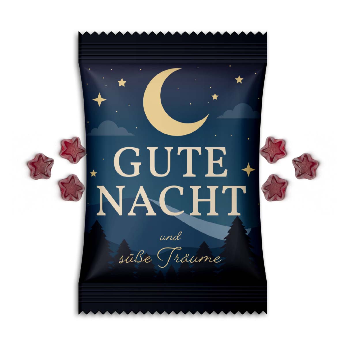 Standardtütchen mit Motiv C