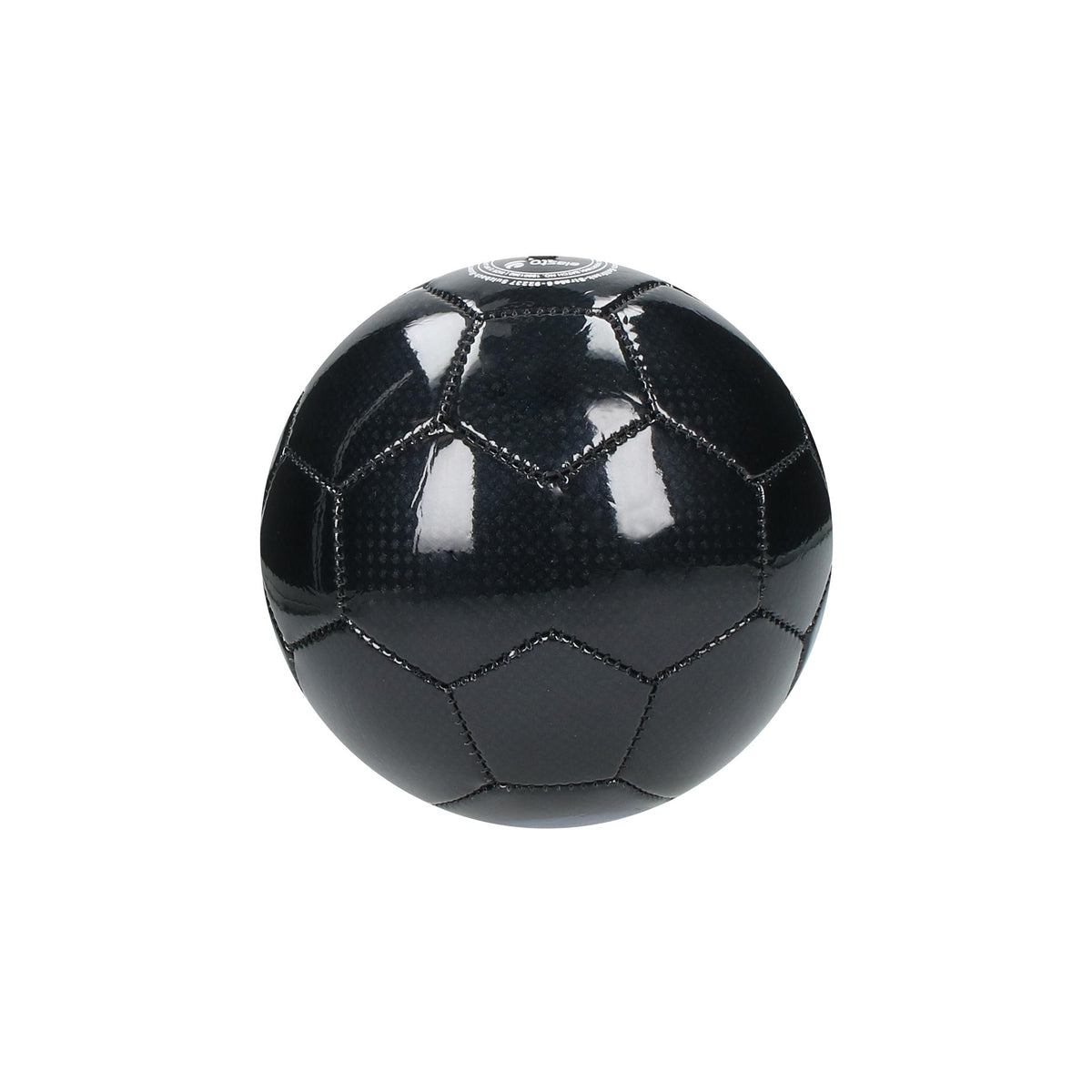 Fußball „Carbon“, klein