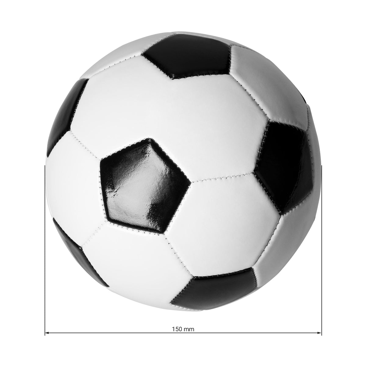 Fußball „Classico“, klein