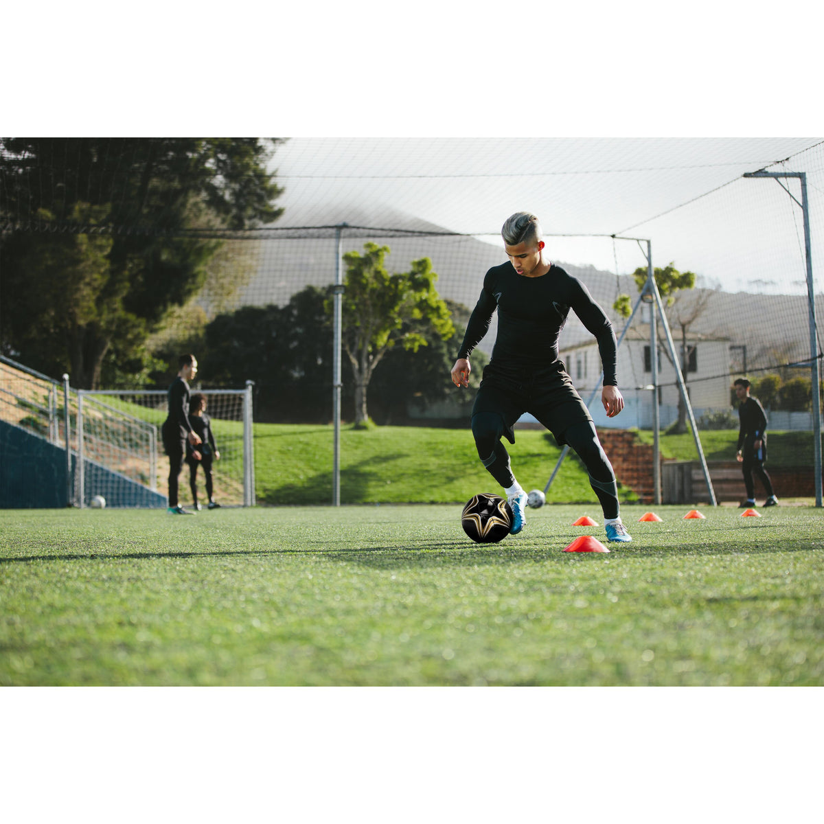 Fußball „Goal“