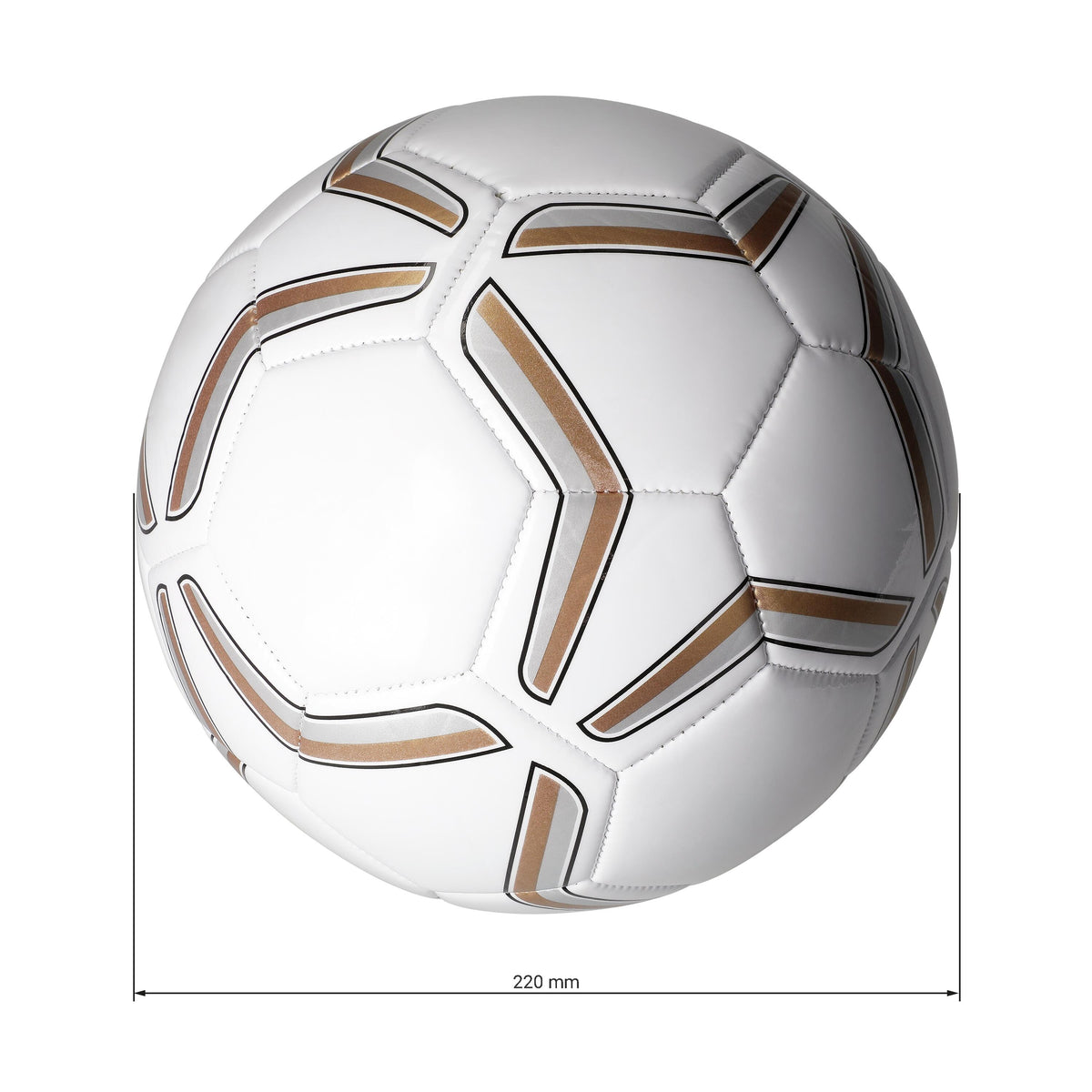 Fußball „Strike“, groß