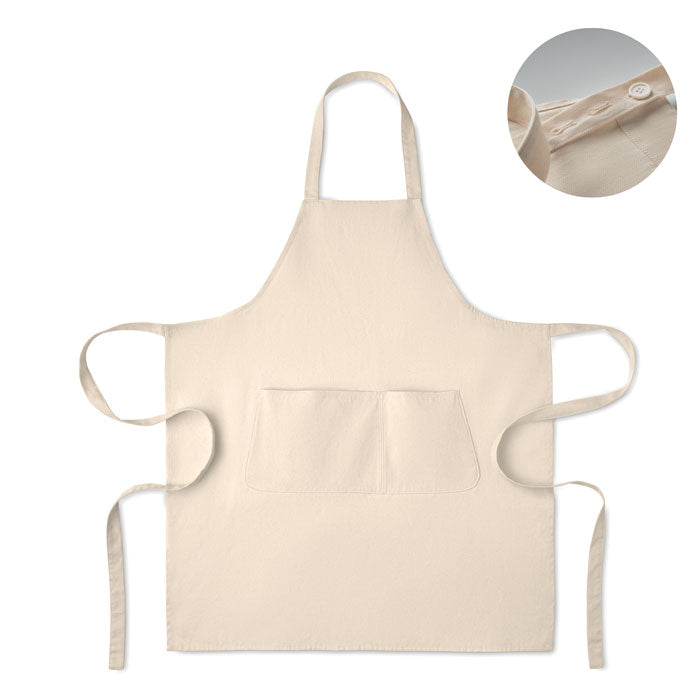 Gamma Küchenschürze Organic Cotton