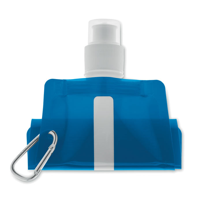 Transparent Blau