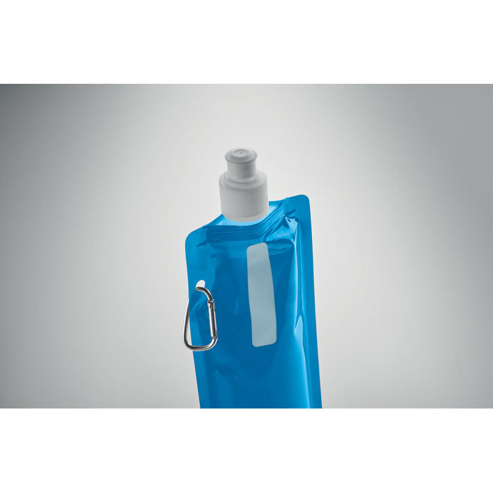 Transparent Blau
