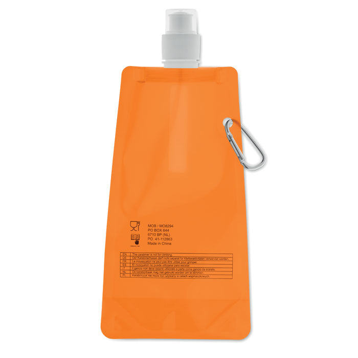 Transparent Orange