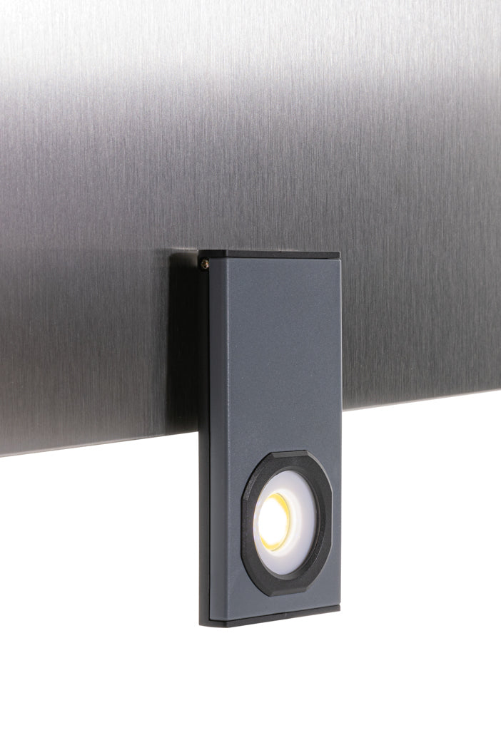 Gear X USB-Taschenlampe aus RCS rKunststoff mit 260 Lumen