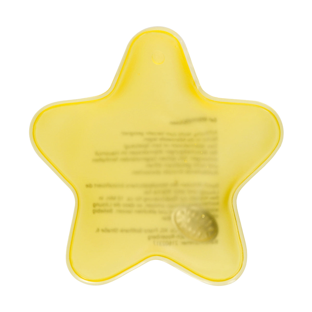 Gel-Wärmekissen „Stern“