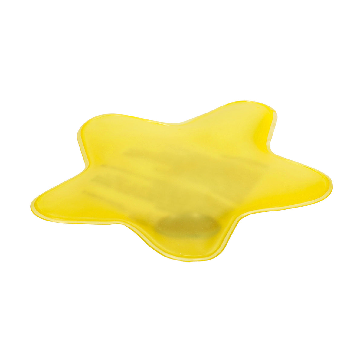 Gel-Wärmekissen „Stern“