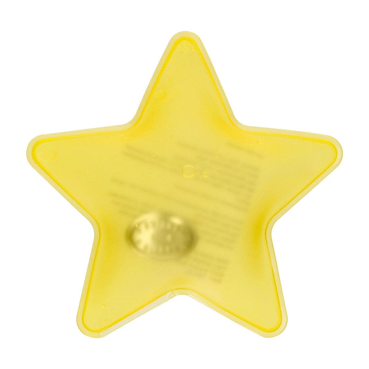 Gel-Wärmekissen „Stern“, klein