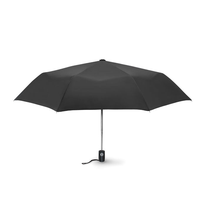 Gentlemen Windbeständiger Regenschirm 21”