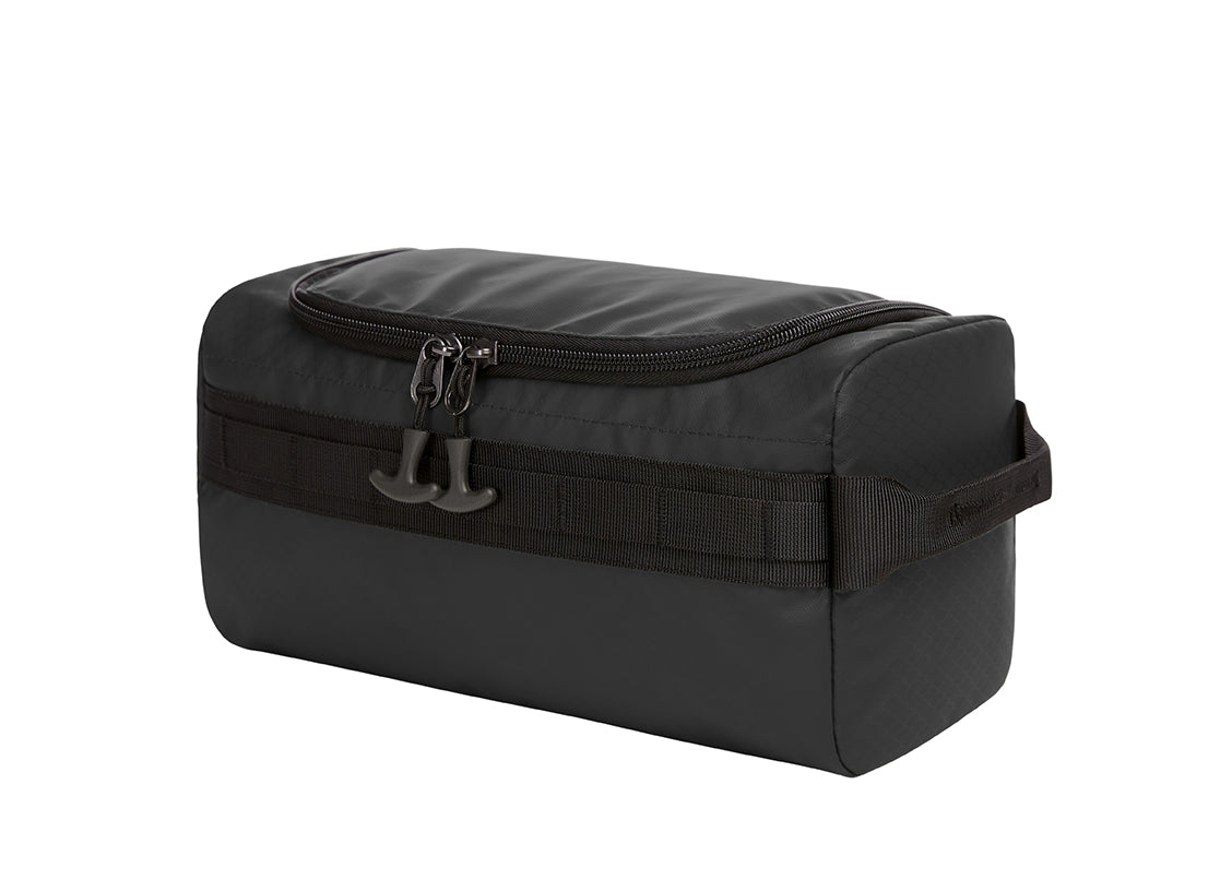 Gepolsterte Kulturtasche 5 Liter mit Deckelfach