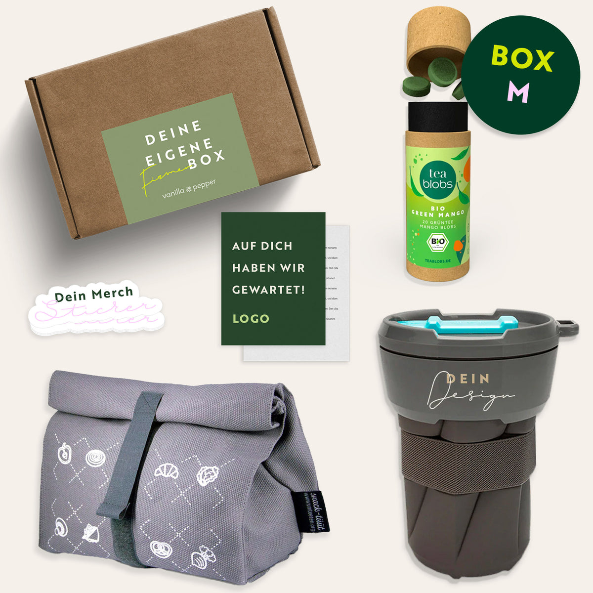Made in Germany Geschenkbox M
