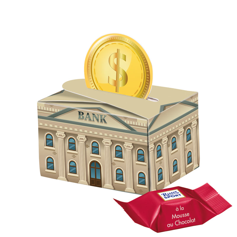 Geschenkbox Mini rund
