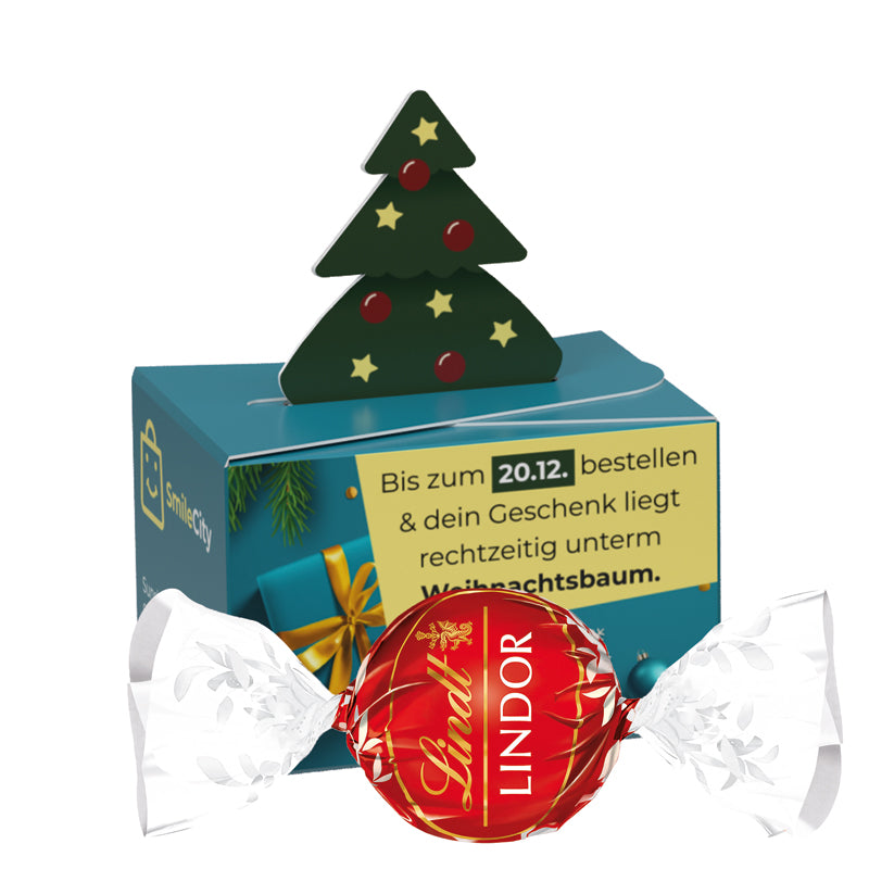 Geschenkbox Mini Weihnachten