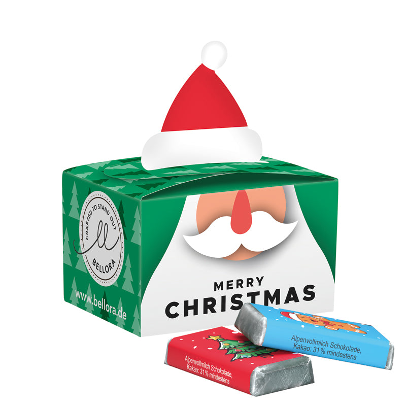 Geschenkbox Mini Weihnachten